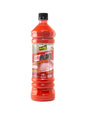 CERA AGUA ACRILICO 1LT ROJO "CARICIA"