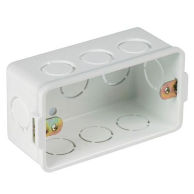 CAJA ELECTRICA RECTANGULAR PESADA " PAVCO"