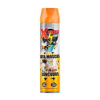 MATA MOSCAS/ZANCUDOS/POLILLAS 440ML "X TRIM"