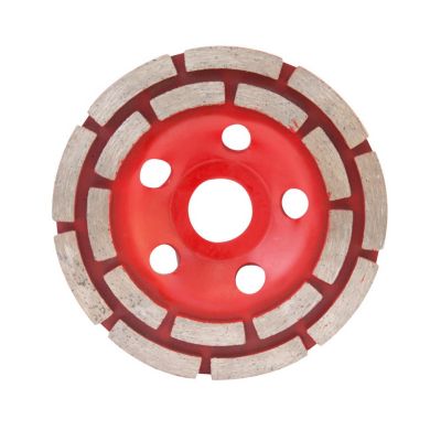 DISCO DESBASTE CONCRETO 4 1/2" "COMERCIAL"