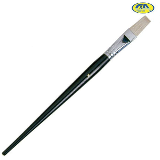PINCEL DE CERDA T/PLANO #18 "C&A"