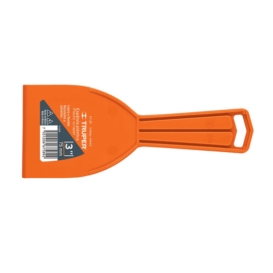 ESPATULA PLASTICA 3" "TRUPER"