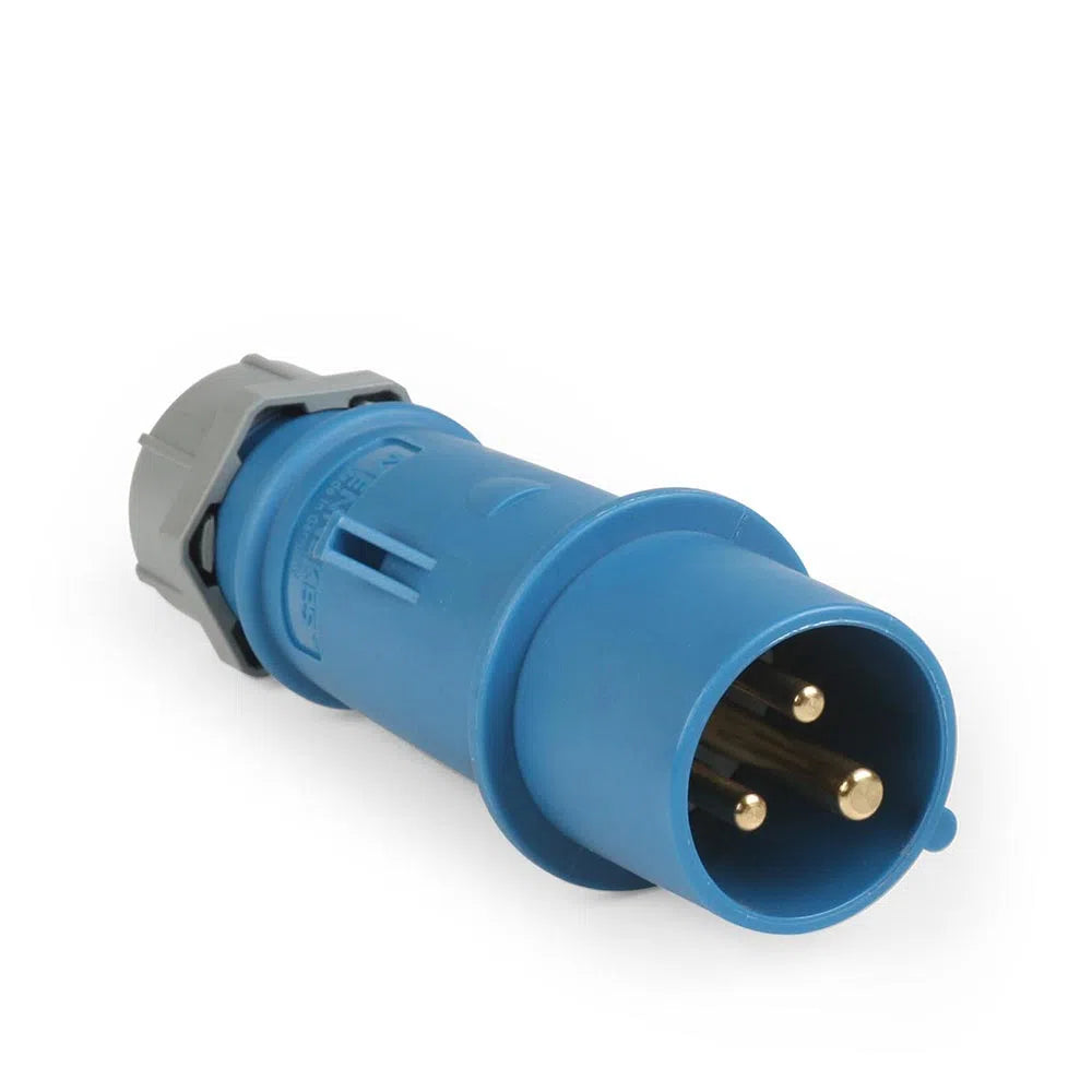 ENCHUFE MONOFASICO 16 A "MENNEKES"