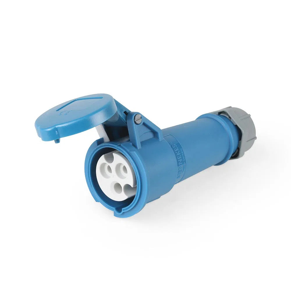 TOMA AEREA MONOFASICO 16 A "MENNEKES"