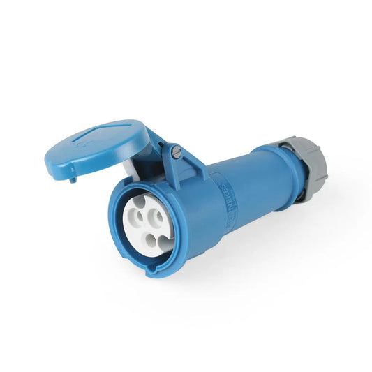 TOMA AEREA MONOFASICO 16 A "MENNEKES"