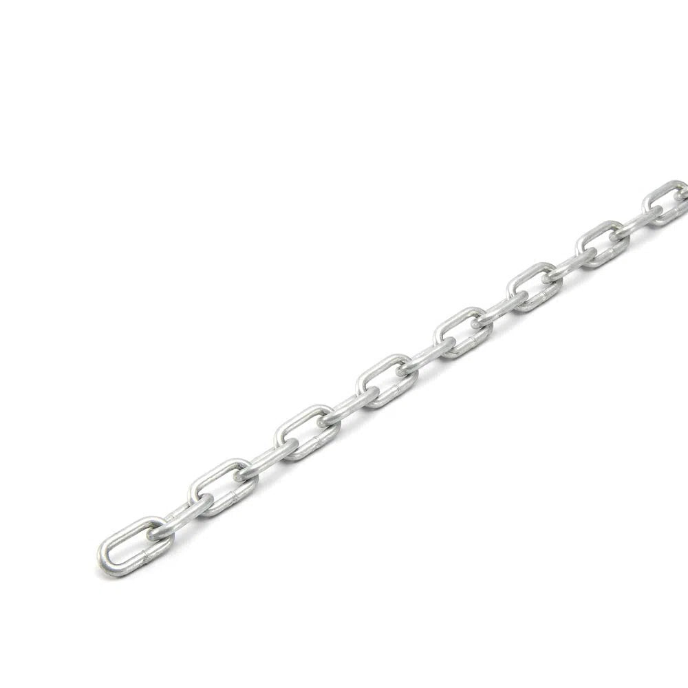 CADENA GALVANIZADA 1/4" ( x mt )