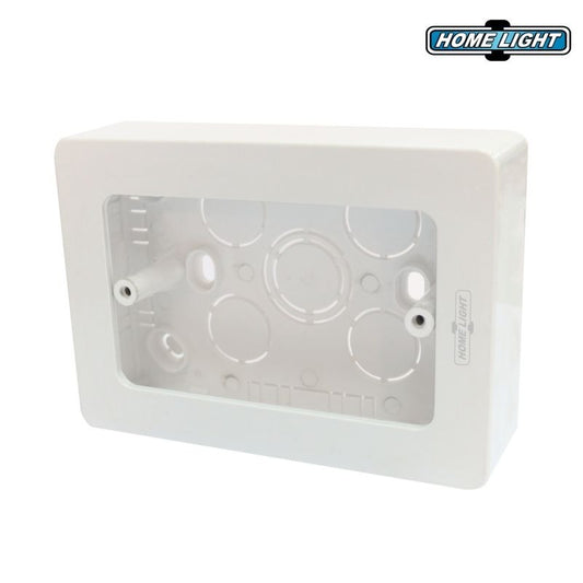 CAJA ELECTRICA MODULAR PESADA "HOME&LIGHT"