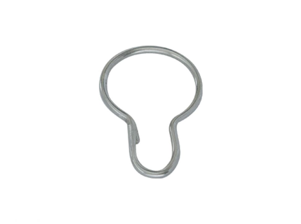 GANCHO PERITA #60 -10CM (12 PCS)