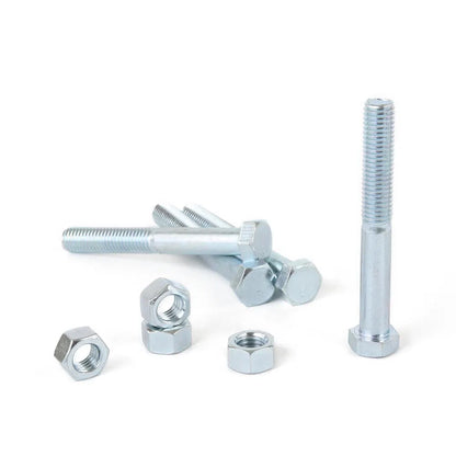 PERNO HEXAGONAL 1/2" x 3" c/t (x12)