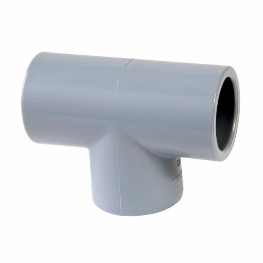 TEE 1" C/ROSCA PVC "PAVCO"