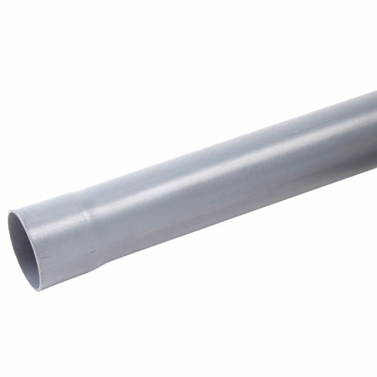 TUBO DESAGUE 1 1/2""NIKPLAST"