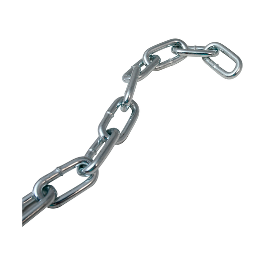 CADENA GALVANIZADA 3/16" ( x mt )