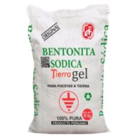 BENTONITA POZO TIERRA ( x 30 Kg )