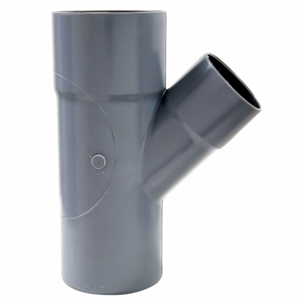 YEE DESAGUE 3 A 2 "INYECTO PLAST"