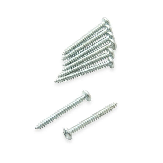 TORNILLO AUTOROSCANTE 8 x 2 1/2" (100PCS APROX.)