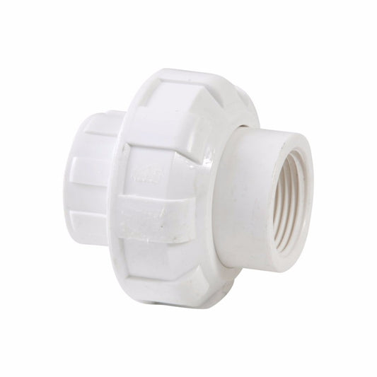 UNION UNIVERSAL PVC 1" C/R "C&A"