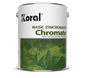 BASE ZINCROMATO VERDE (1GL) "KORAL"