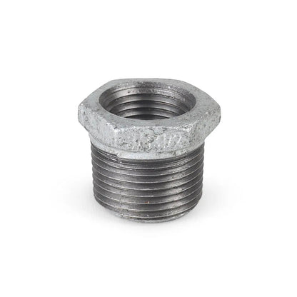 BUSHING GALVANIZADO 1" X 1/2" - MAGNUM