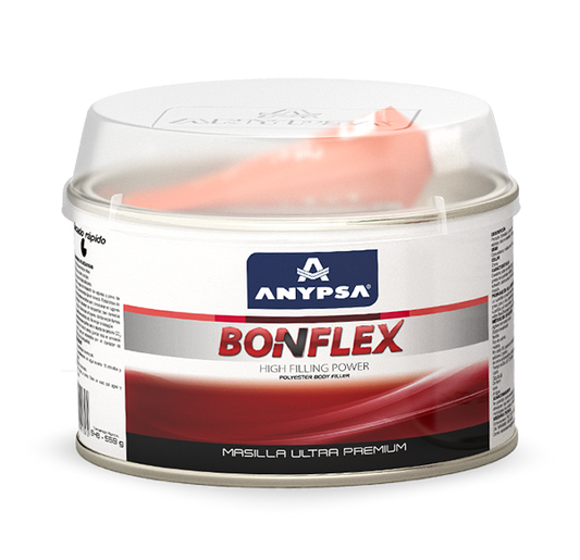 MASILLA PLASTICA BONFLEX "ANYPSA" 500GR