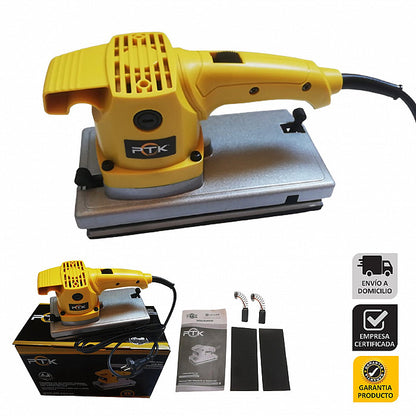 LIJADORA ORBITAL 650W "PTK"