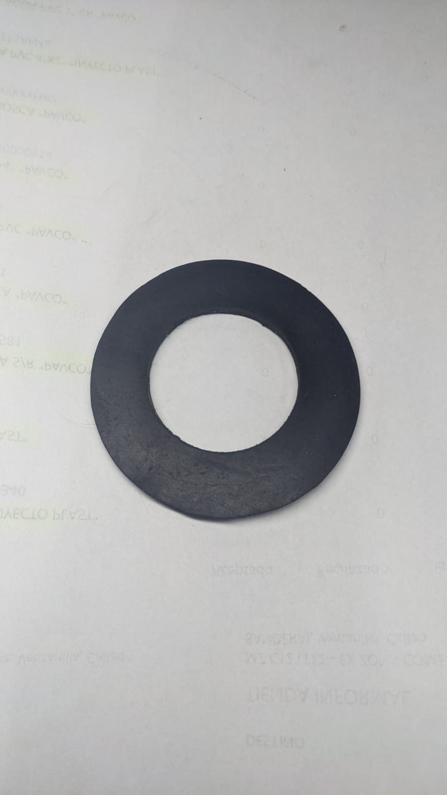 EMPAQUETADURA PLANA 1 1/2" FINA