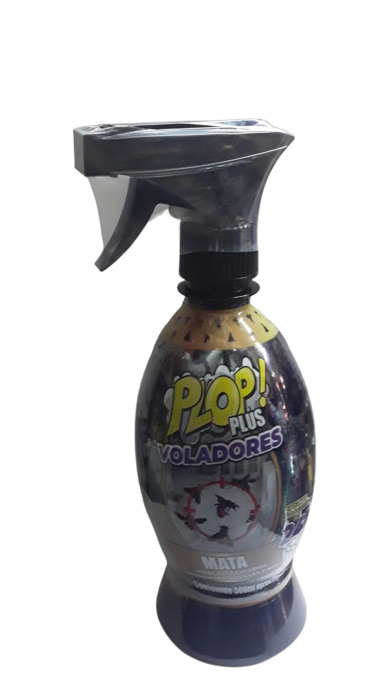 MATA INSECTOS VOLADORES 500ML "PLOP"