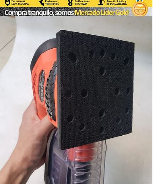 LIJADORA ROTO ORBITAL 350W "TOYAKI"