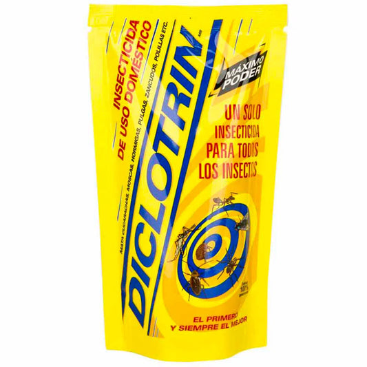 INSECTICIDA LIQUIDO SACHET 240ML "DICLOTRIN"