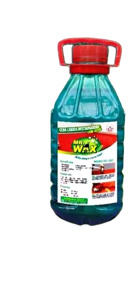CERA MR WAX OCRE VERDE 1.5L