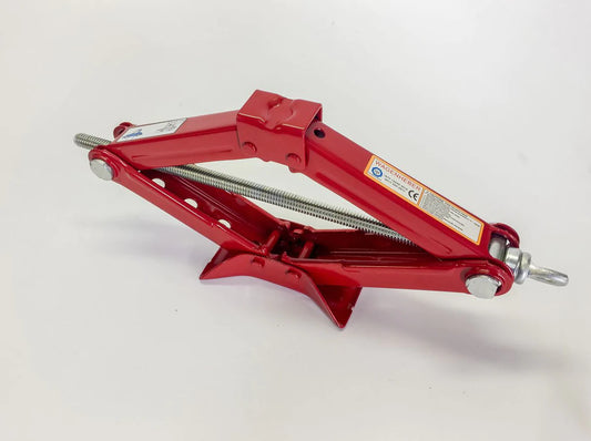 GATA TIPO CASTILLO 1.5 TONELADAS "SCISSORS JACK"