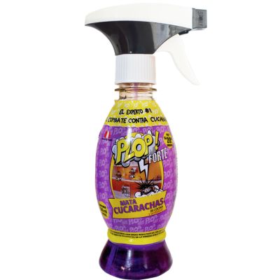MATA CUCARACHA Y HORMIGAS 300ML "PLOP"