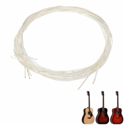 CUERDA  GUITARRA NYLON "6TA"