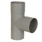 TEE DESAGUE 4" X 4" "NICOL"