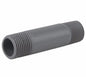 NIPLE PVC 1/2" X 2 1/2" "COMERCIAL"