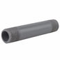 NIPLE PVC 1/2" X 4" "COMERCIAL"