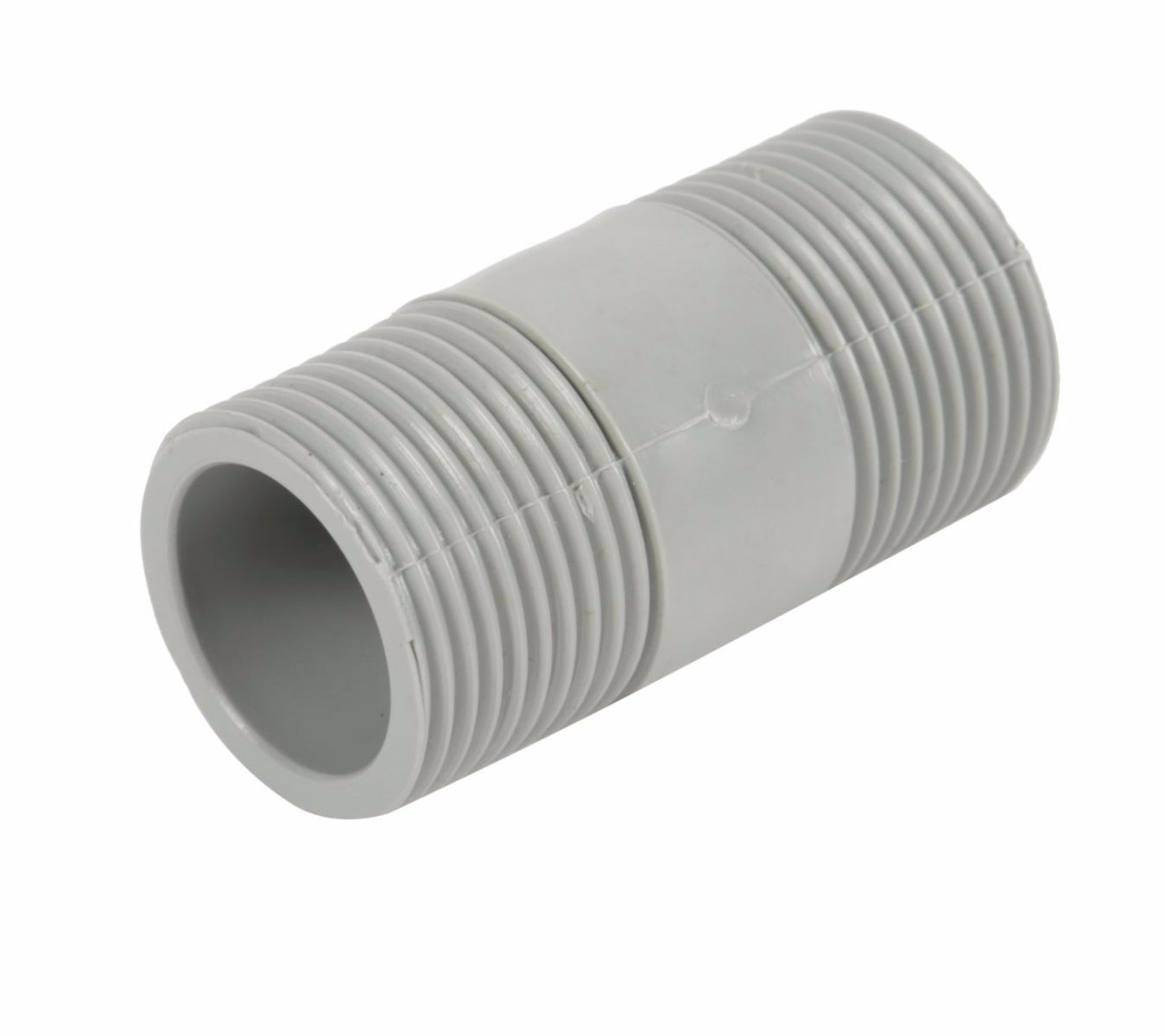 NIPLE PVC 3/4" X 1 1/2" "COMERCIAL"