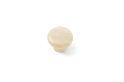TIRADOR BOTON PLASTICO  INC. TORNILLOS