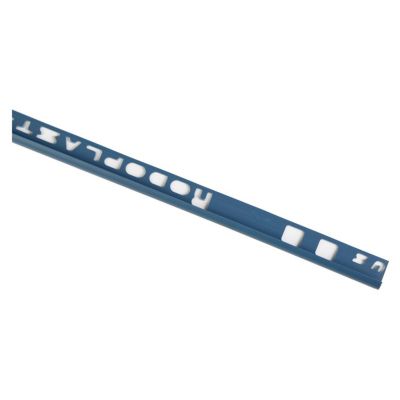 PERFIL MAYOLICA PVC AZUL PLEIN 8.5 mm