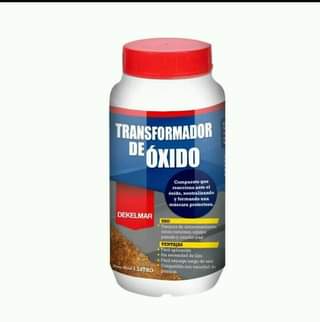 TRANSFORMADOR  OXIDO 1 L "PERPONT"