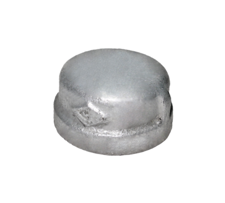 TAPON GALVANIZADO HEMBRA 3/4" - MAGNUM