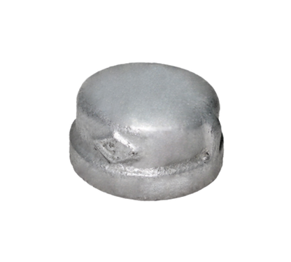 TAPON GALVANIZADO HEMBRA 3/4" - MAGNUM