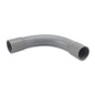 CURVA PVC AGUA 3/4" PESADO
