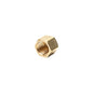 TAPON BRONCE 1/4 HEMBRA