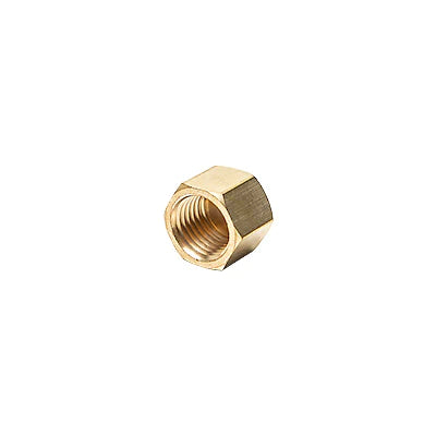 TAPON BRONCE 1/8 HEMBRA