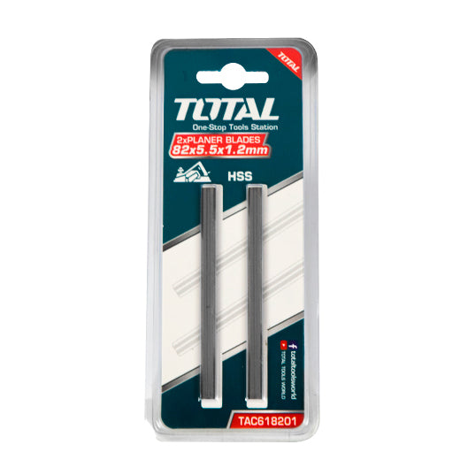 CUCHILLA P/ CEPILLADORA ELECTRICA "TOTAL"