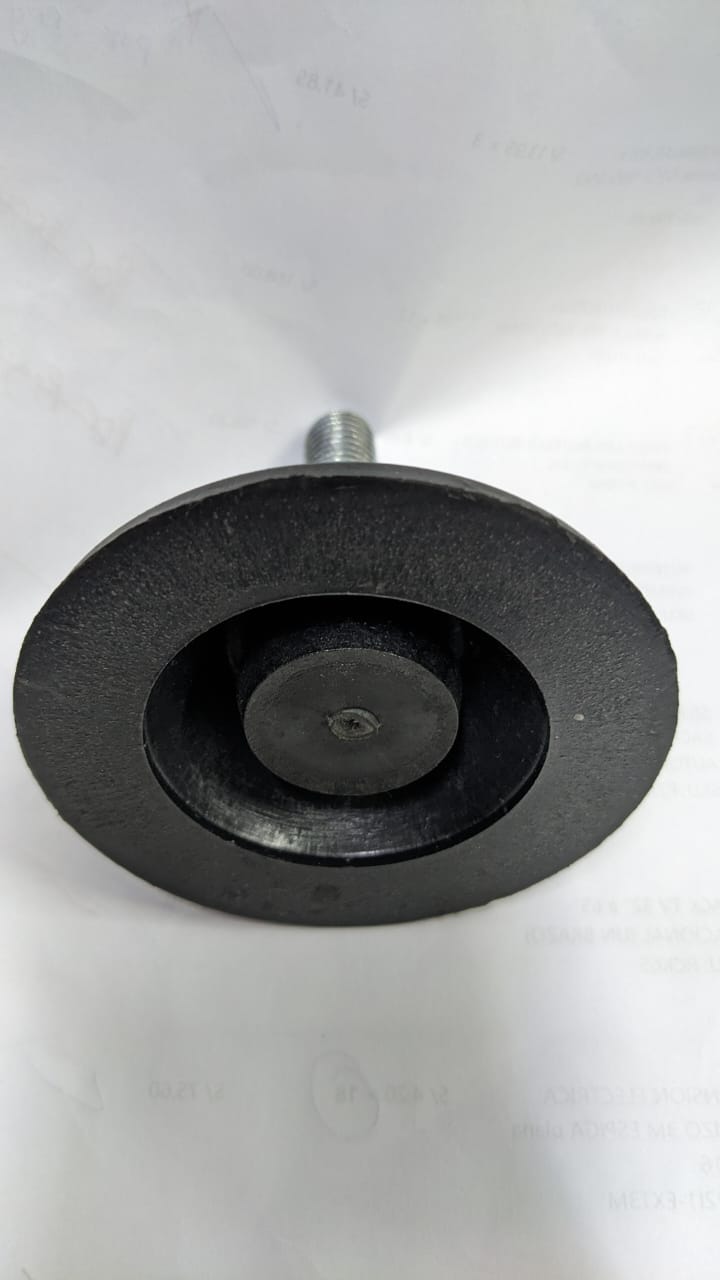 REGATON SOPORTE NIVELADOR PLASTICO 1/2"