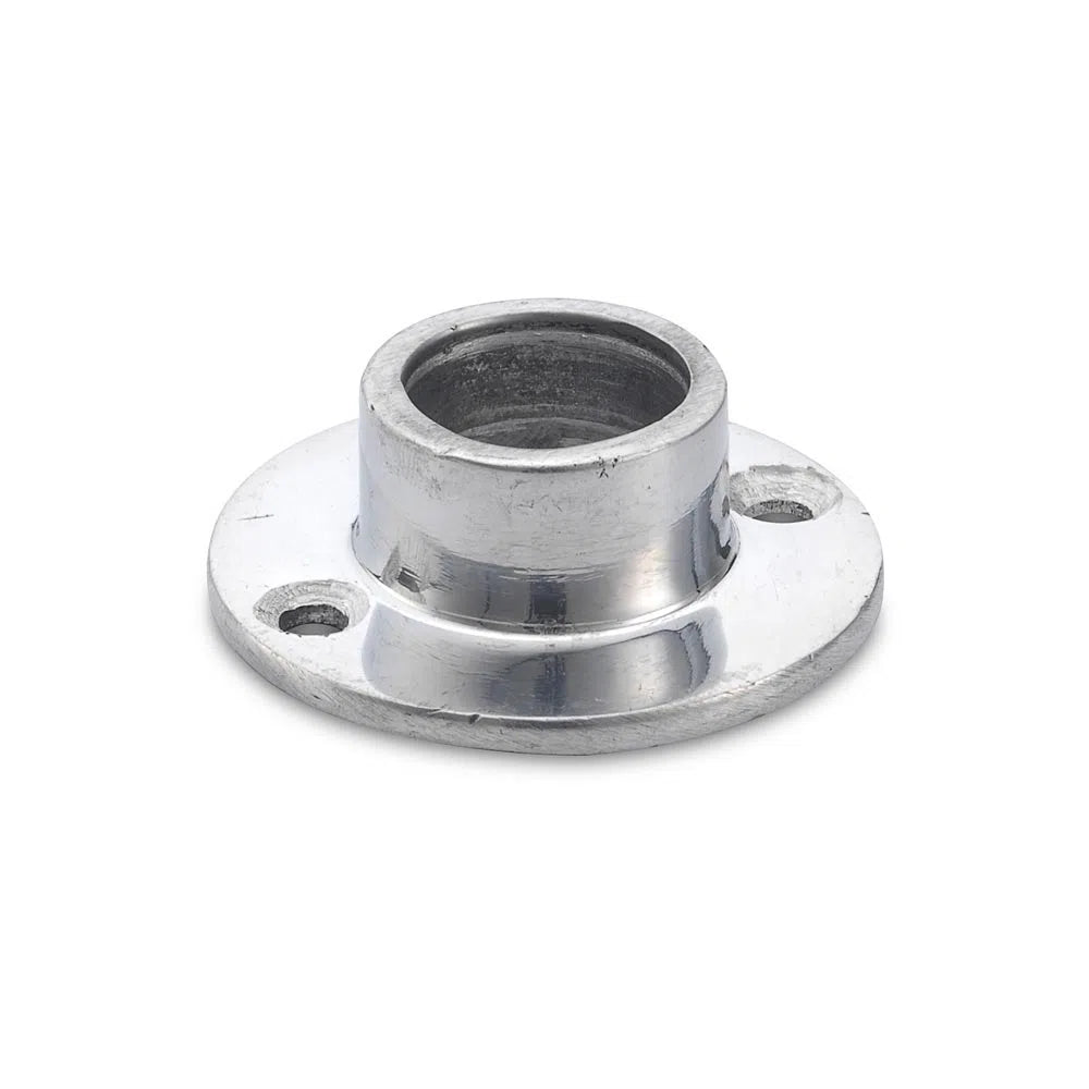 CANOPLA DUCHA METAL  5/8"