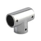 TEE ALUMINIO 3/4"
