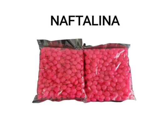 NAFTALINA ( X 4 und )