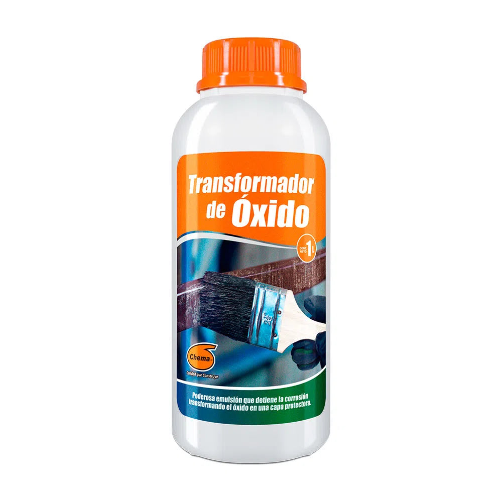 TRANSFORMADOR DE OXIDO CHEMA   1L